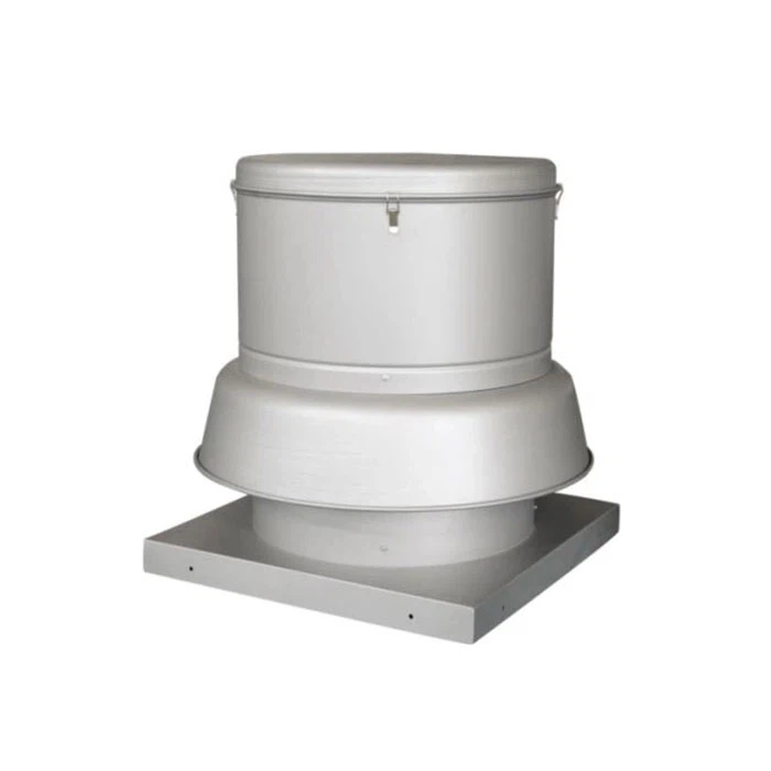 Industrial Centrifugal Roof Exhaust Fan Ventilator For Factory